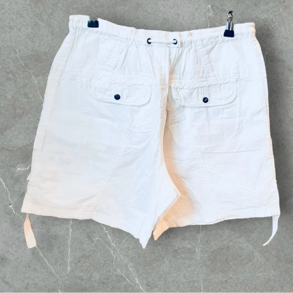 ⚡️NWOT Free People Moon Bay Parachute Cargo Shorts - Picture 9 of 16